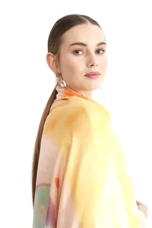 Silk Shawl, TERRA Collection