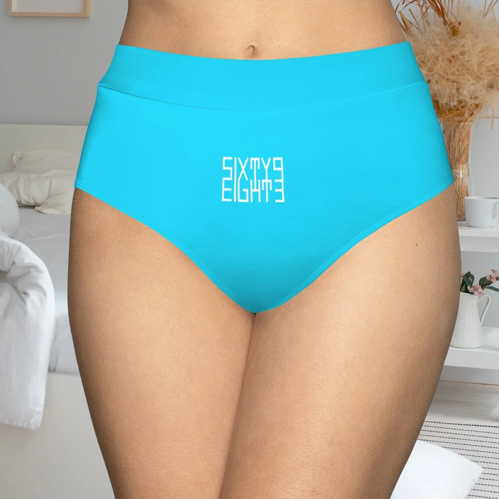 Sixty Eight 93 High Waist Panties