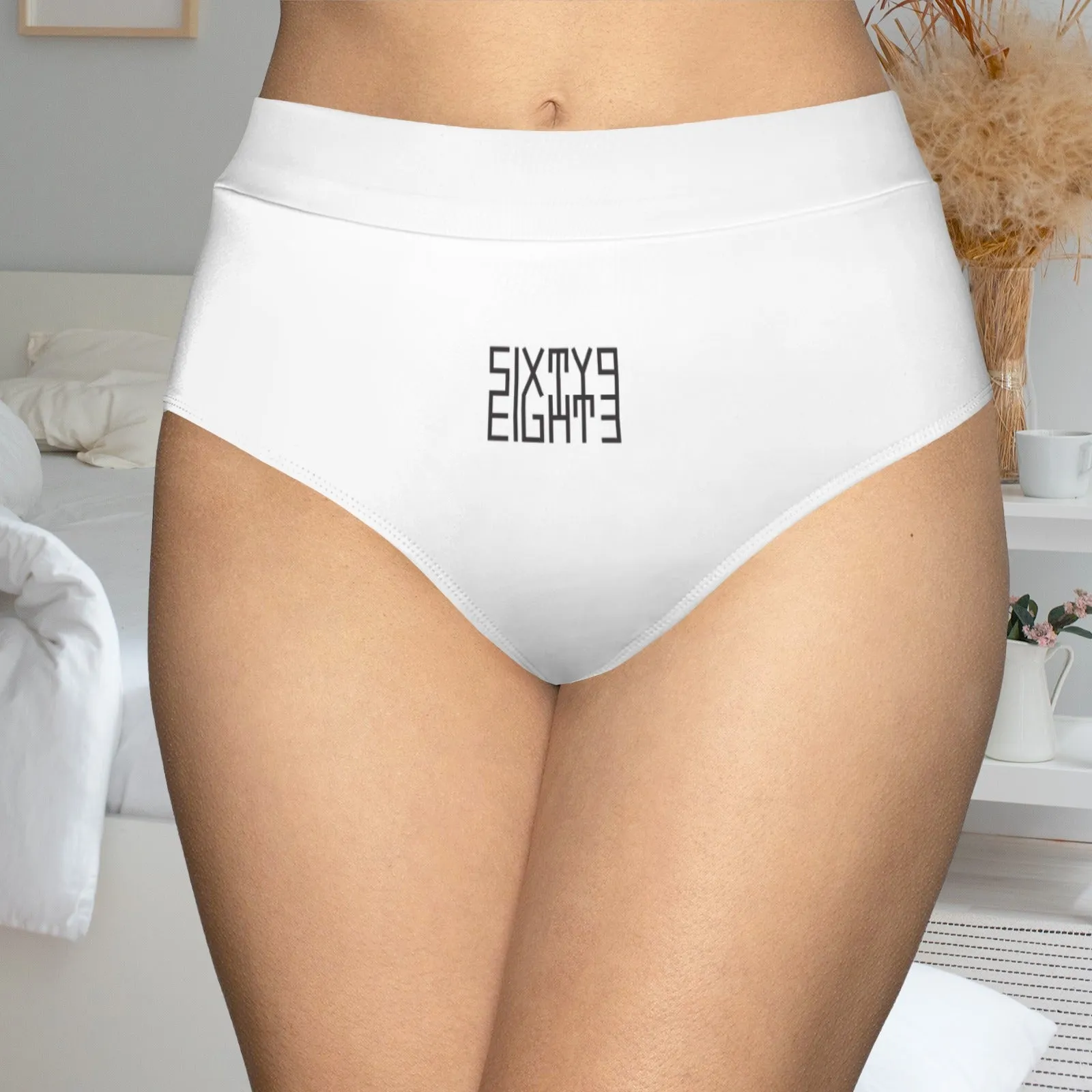 Sixty Eight 93 High Waist Panties
