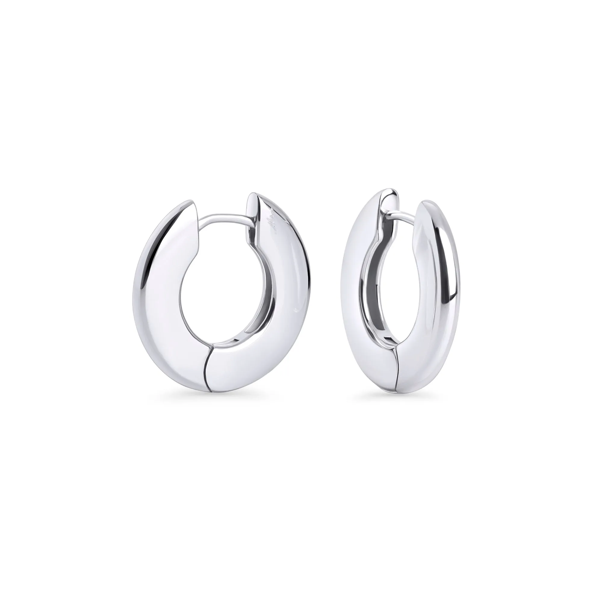Sophie Medium Huggie Earrings