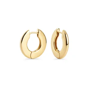 Sophie Medium Huggie Earrings