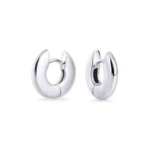 Sophie Small Huggie Earrings