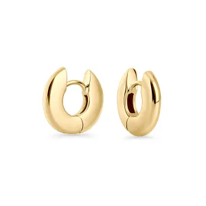 Sophie Small Huggie Earrings