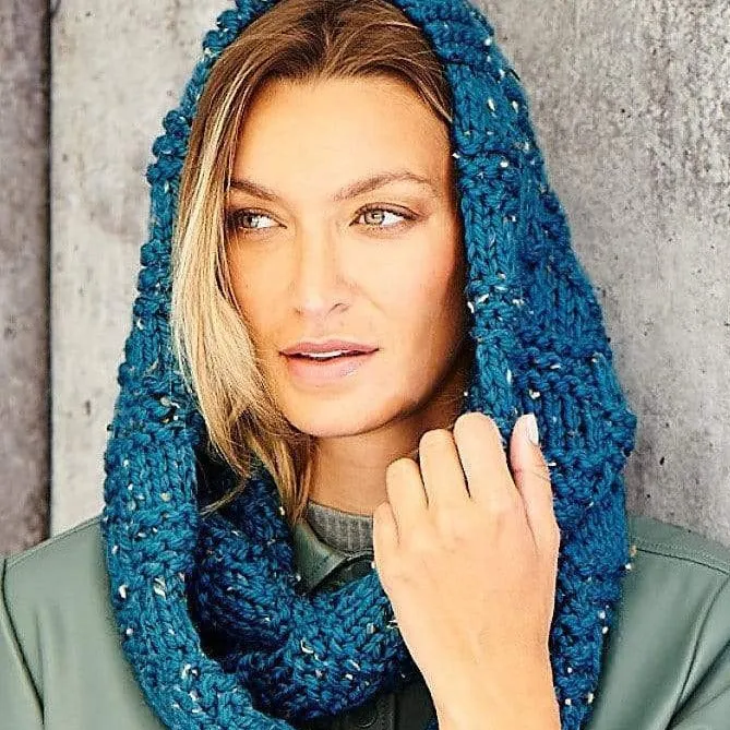 Stylecraft Super Chunky Knitting Pattern 9810