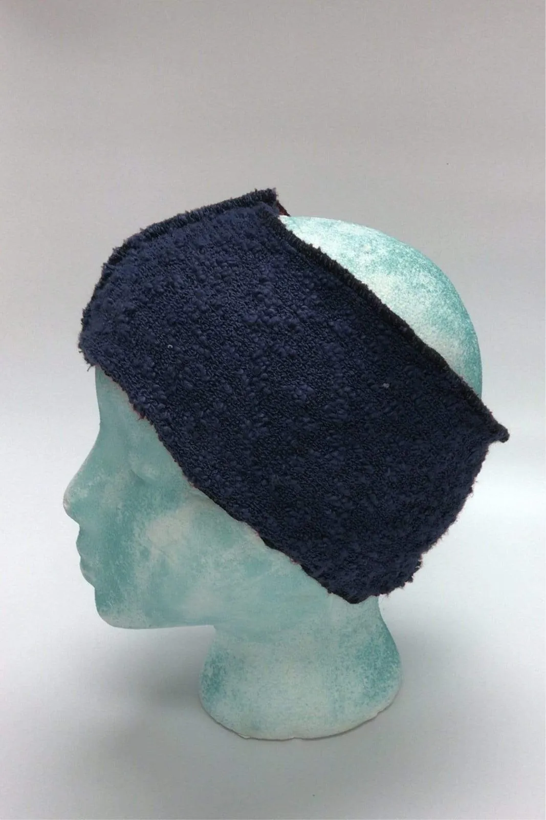 Sweater Headband On the Rack