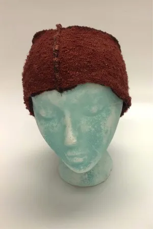 Sweater Headband On the Rack