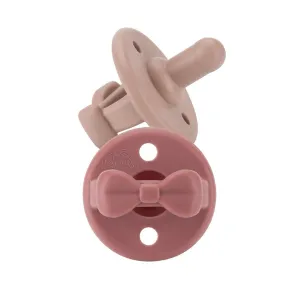 Sweetie Soothers - Clay   Rosewood