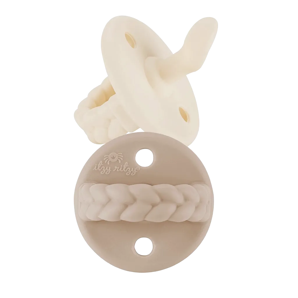 Sweetie Soothers - Neutral Orthodontic