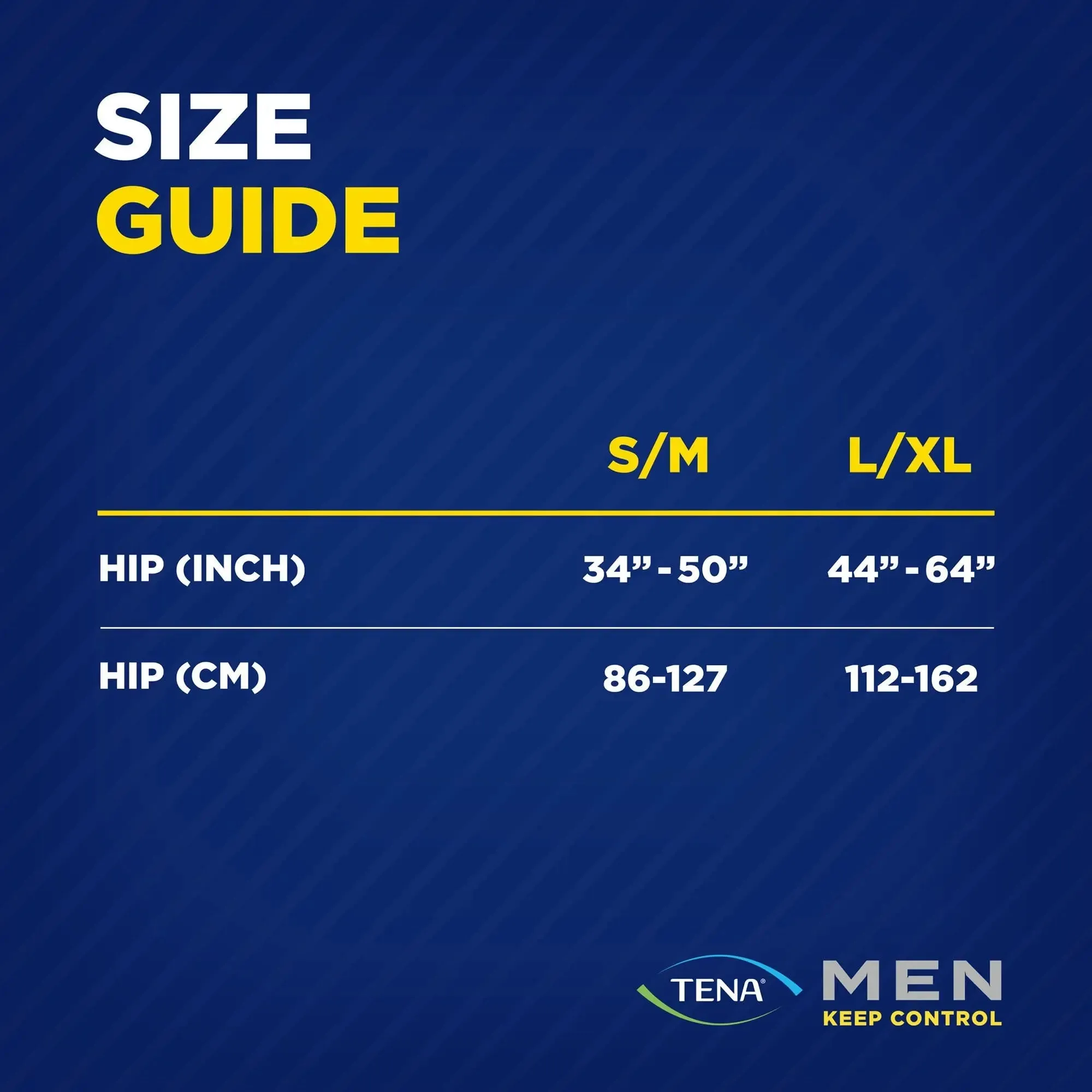 Tena® Men™ Super Plus Absorbent Underwear, Small / Medium