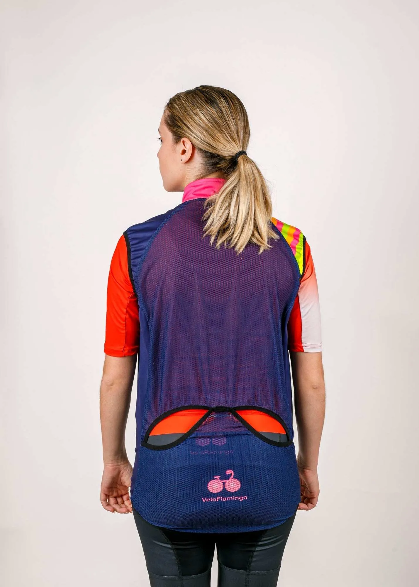 The Original Navy Gilet
