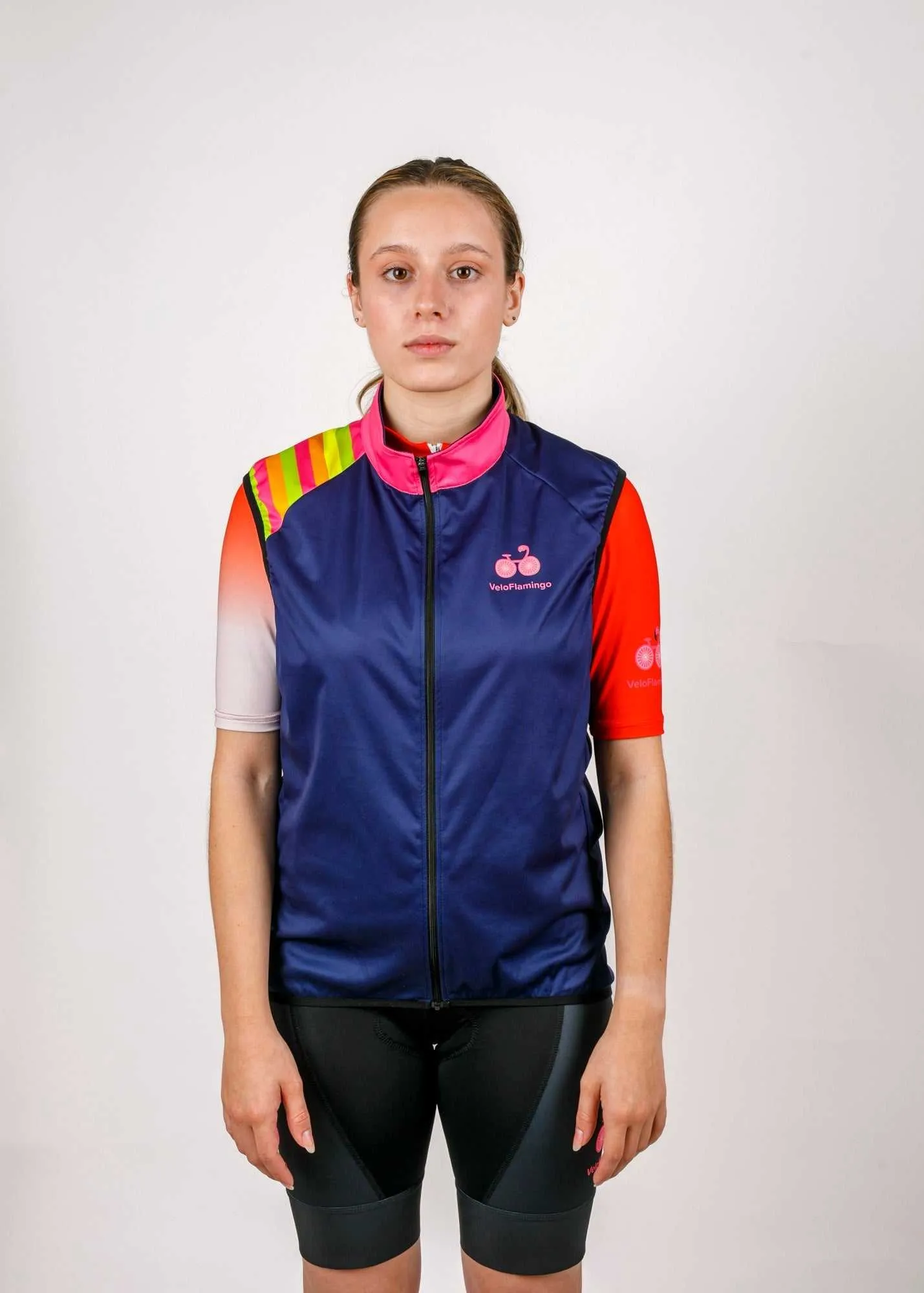 The Original Navy Gilet