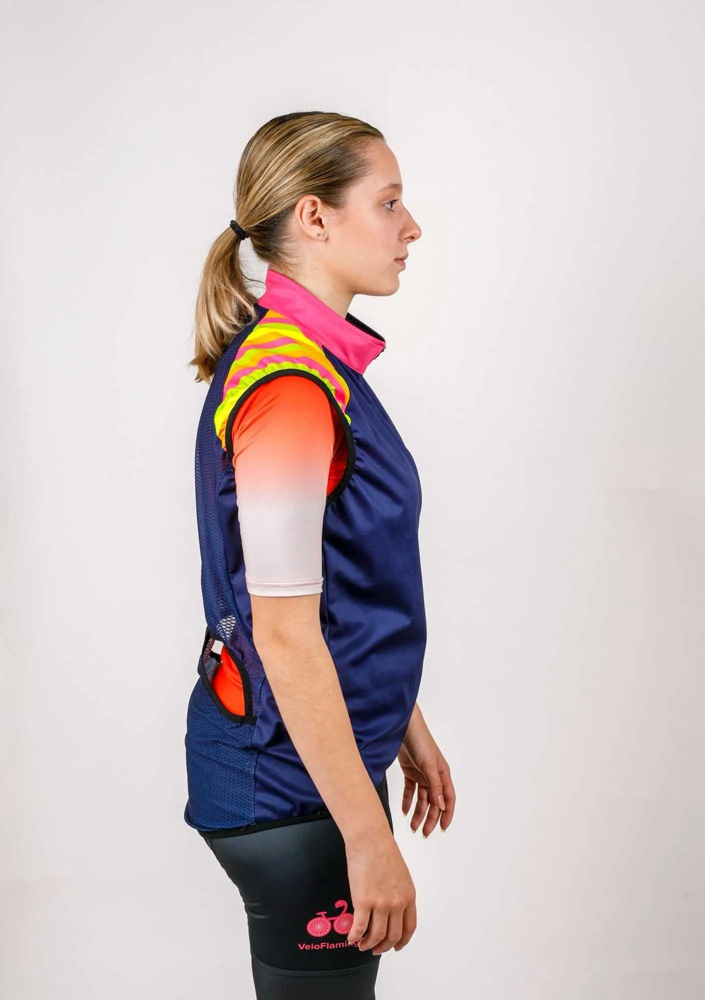 The Original Navy Gilet