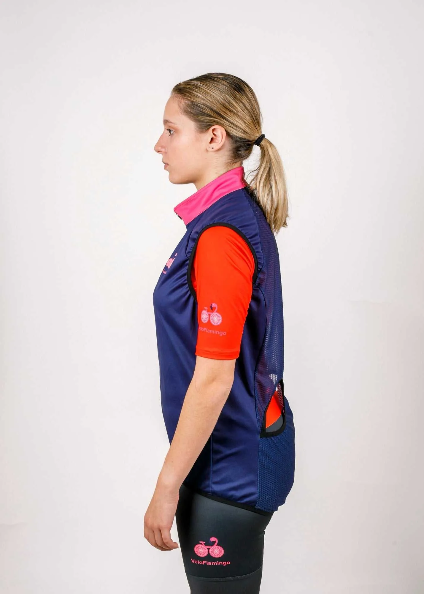 The Original Navy Gilet