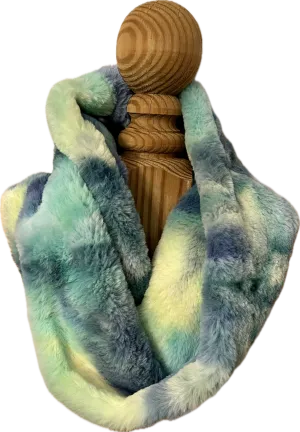 Tidal Wave Seal Infinity Scarf