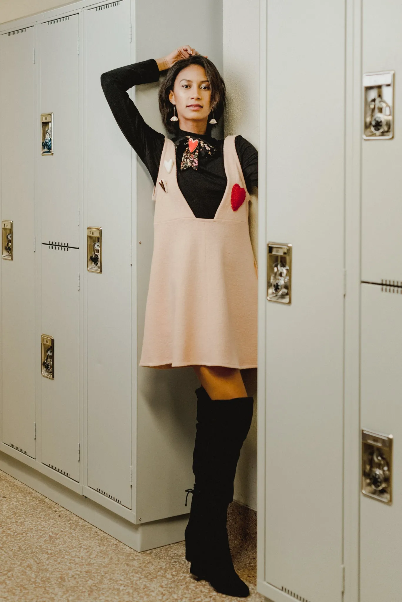 Tilda - Reversible Jumper