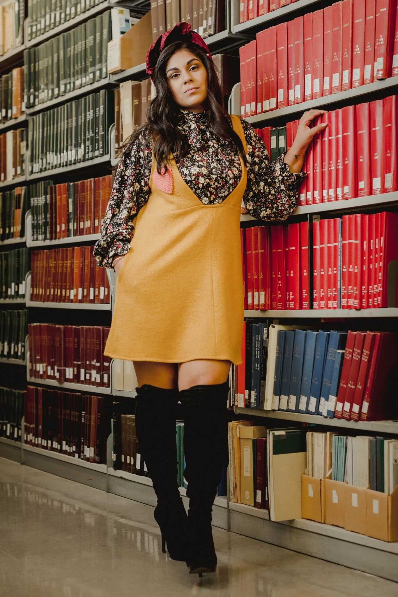 Tilda - Reversible Jumper