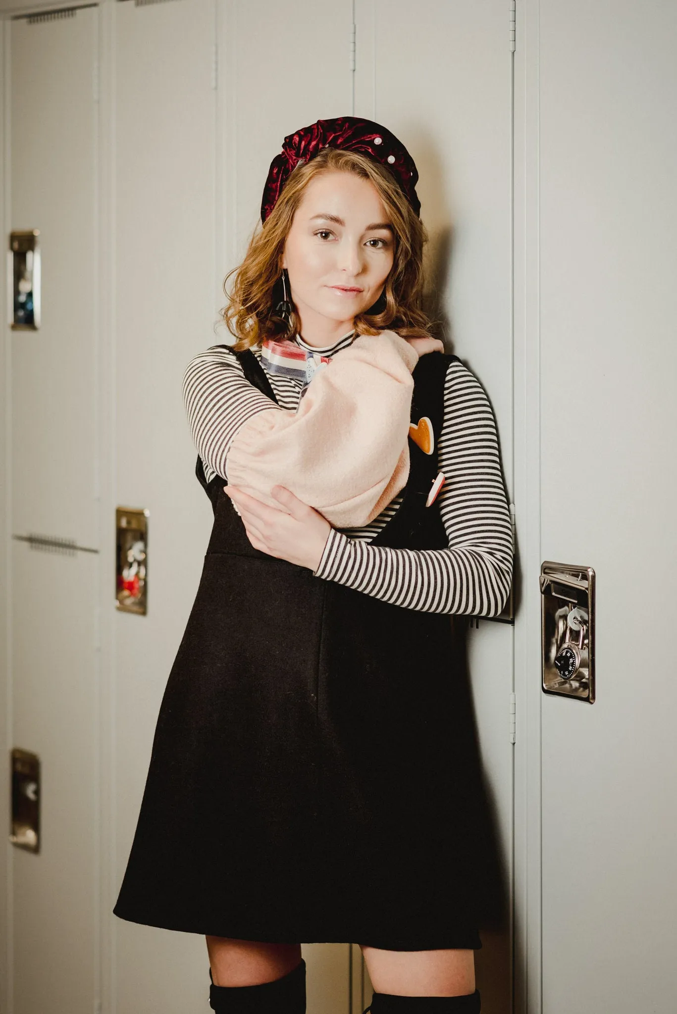 Tilda - Reversible Jumper