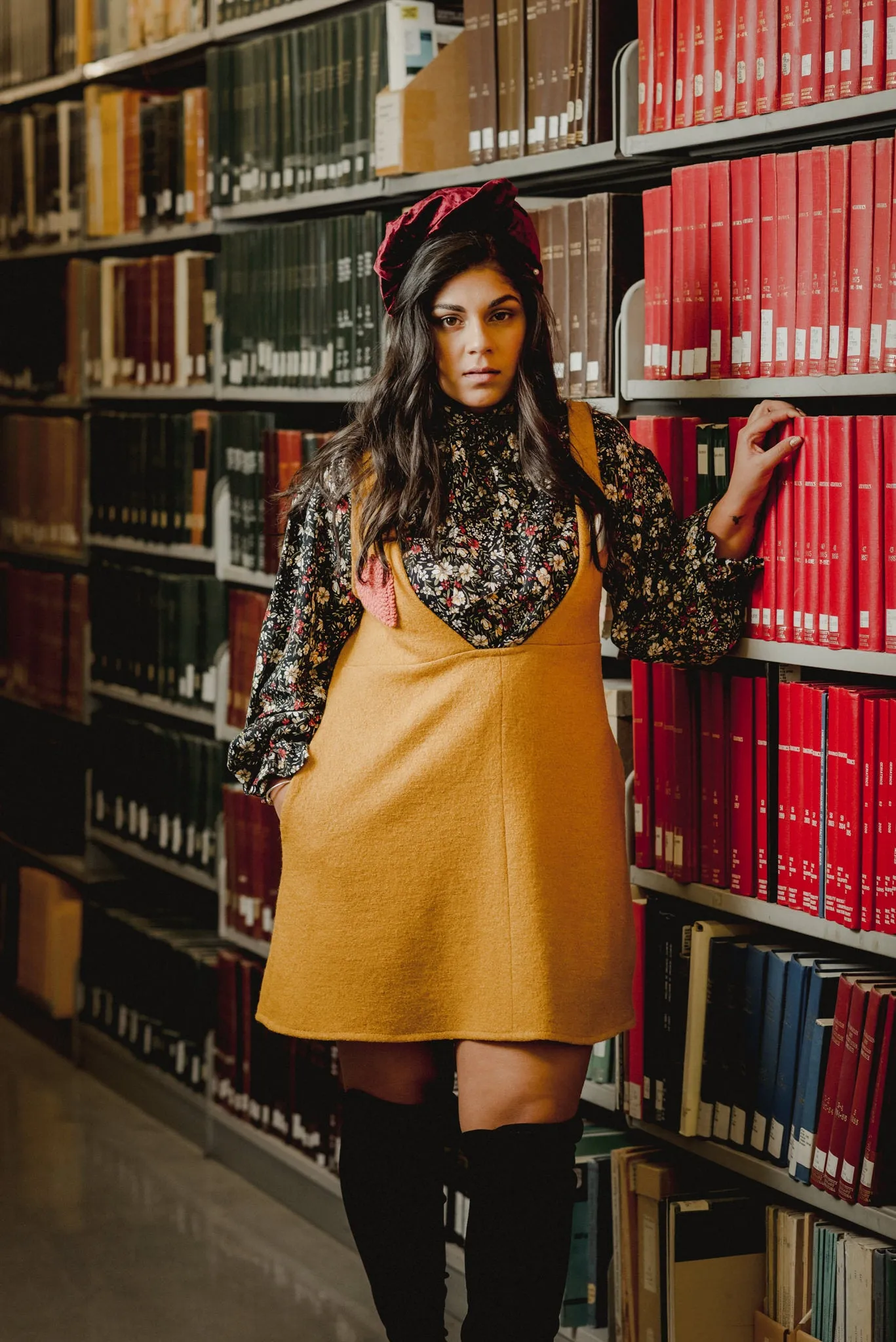 Tilda - Reversible Jumper
