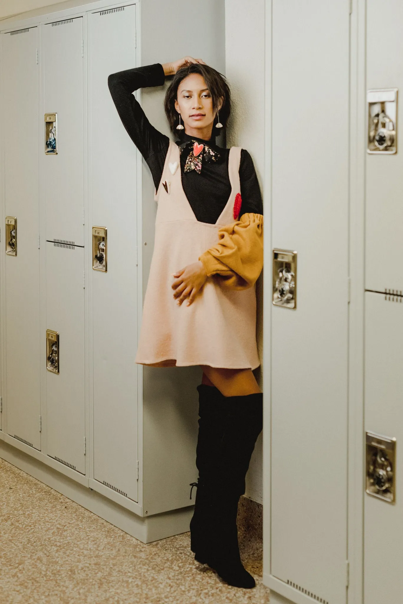 Tilda - Reversible Jumper