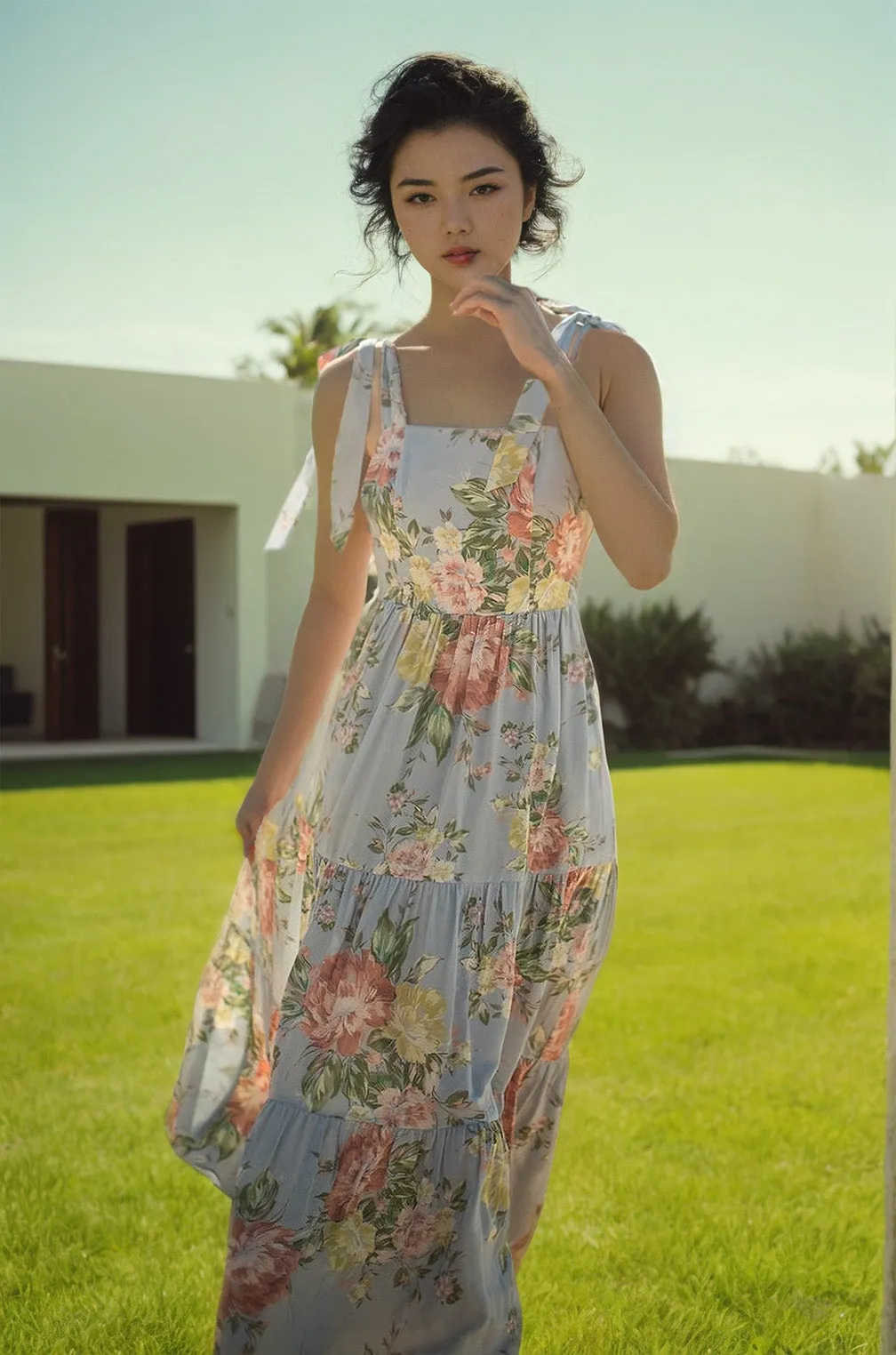 TINSLEY MAXI