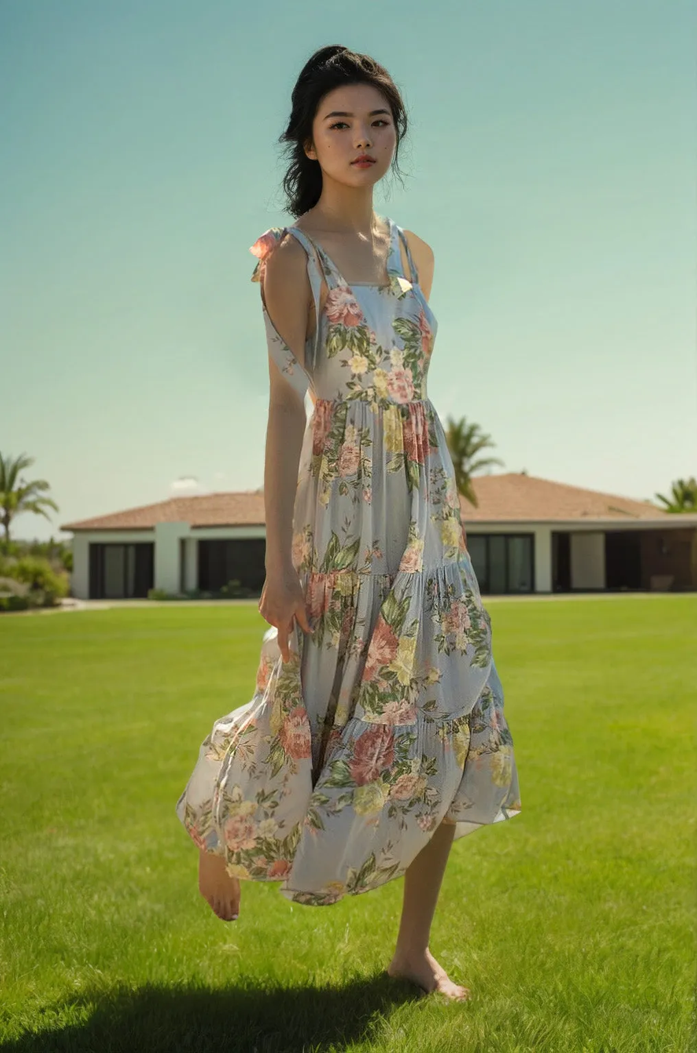 TINSLEY MAXI
