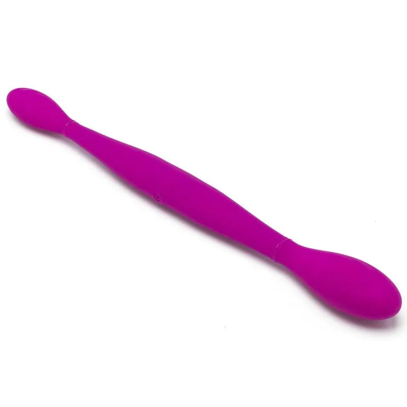 ToyJoy Infinity Dual-Ended Dildo Vibrator Pink