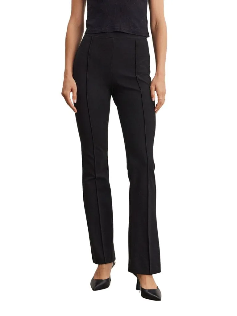 Velvet Albee Ponti Trouser - Black