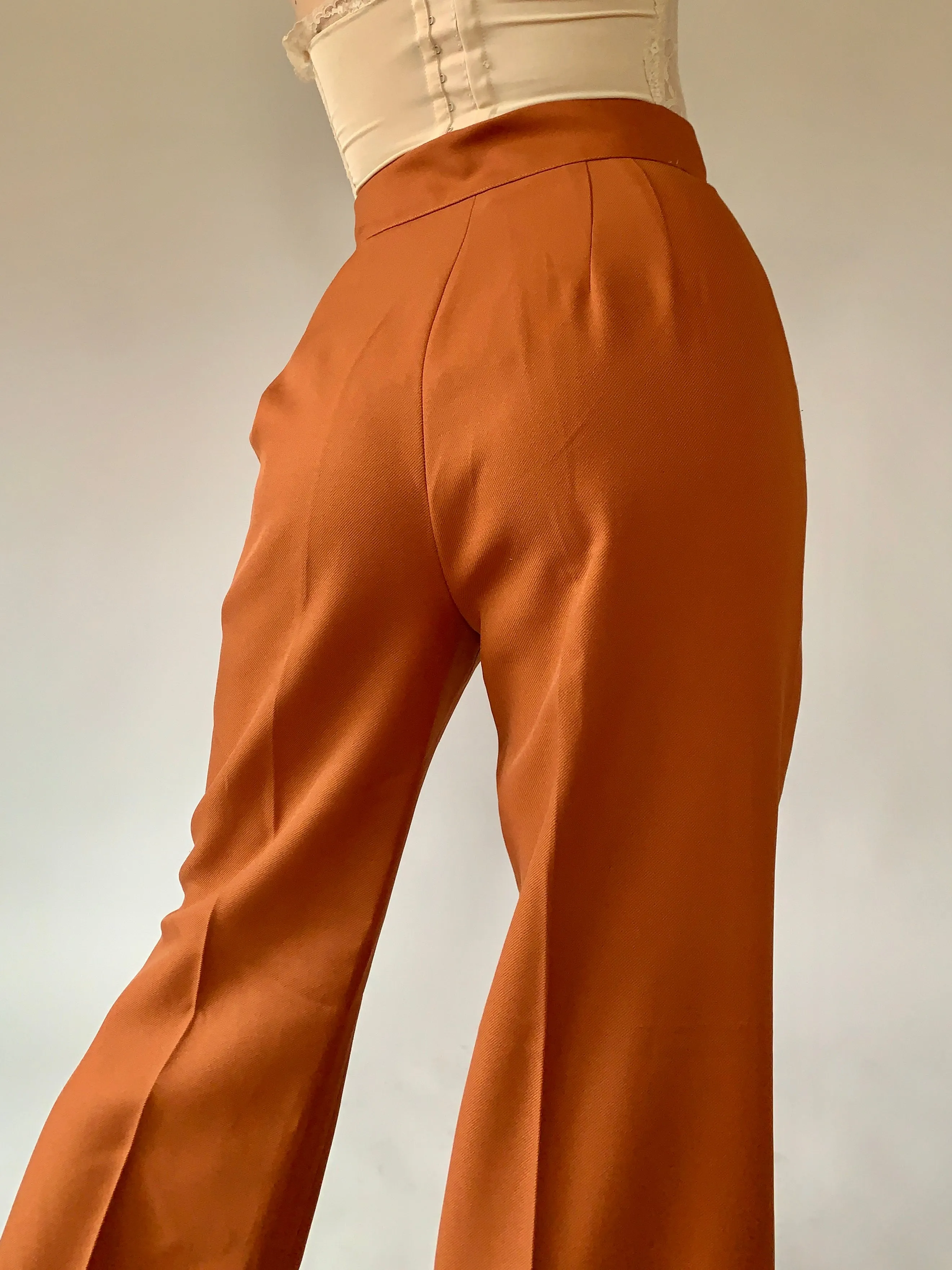 Vintage 1970s Bellbottoms (S)