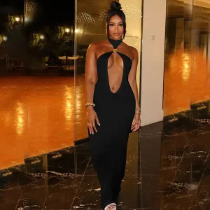 Waitin' On Your Call Maxi Dress