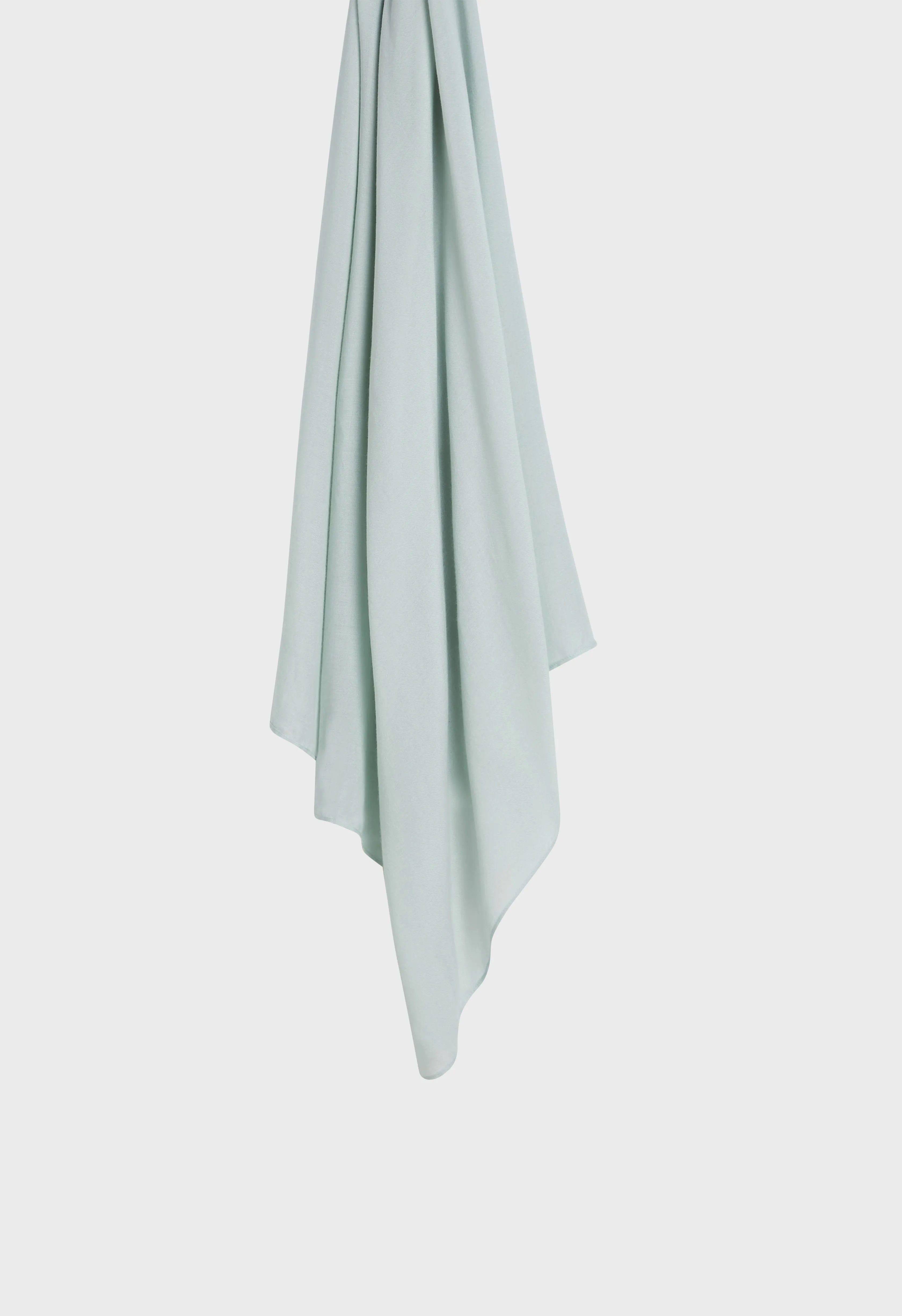 Weightless Woven Scarf | Light Blue