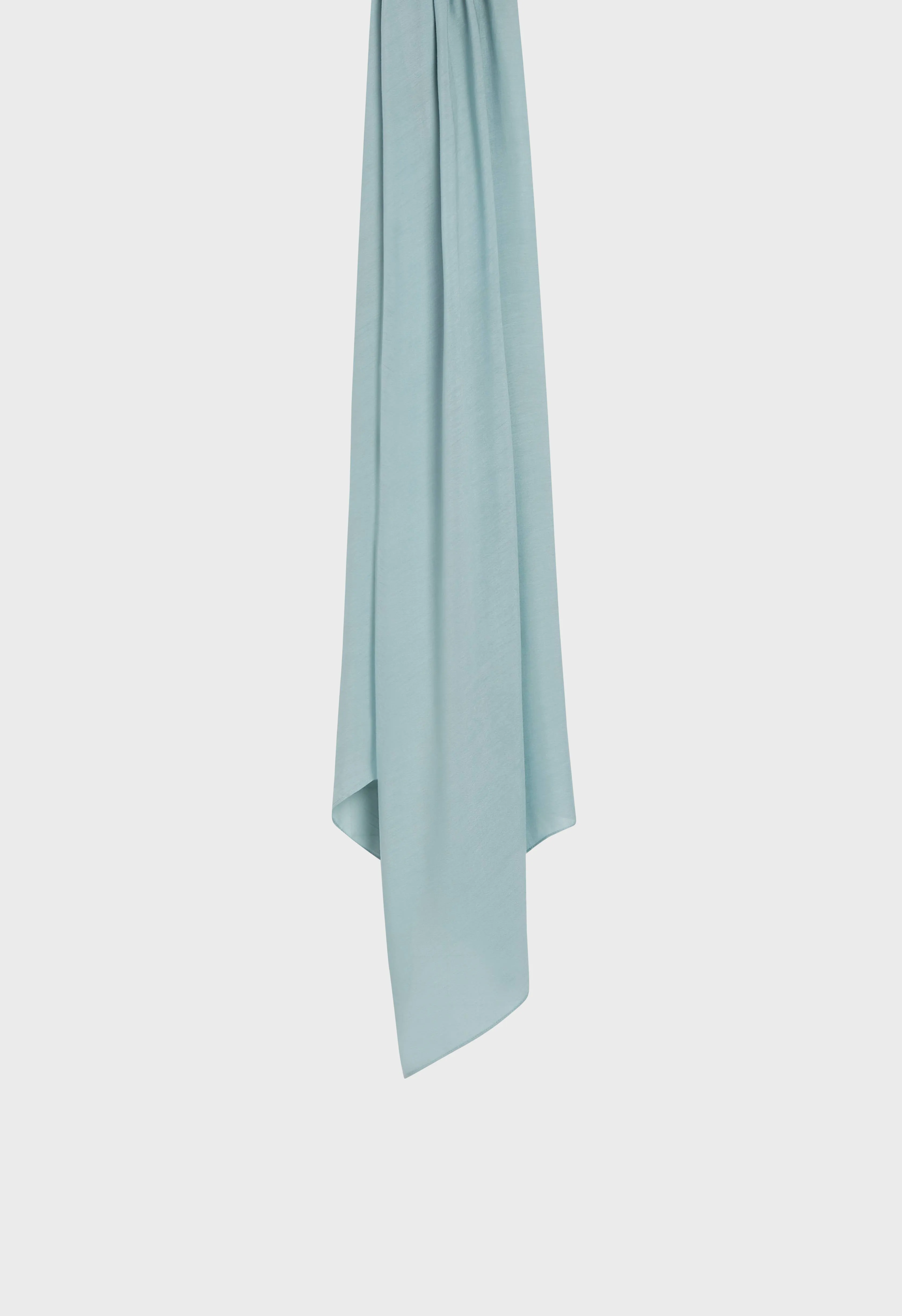 Weightless Woven Scarf | Ocean Blue