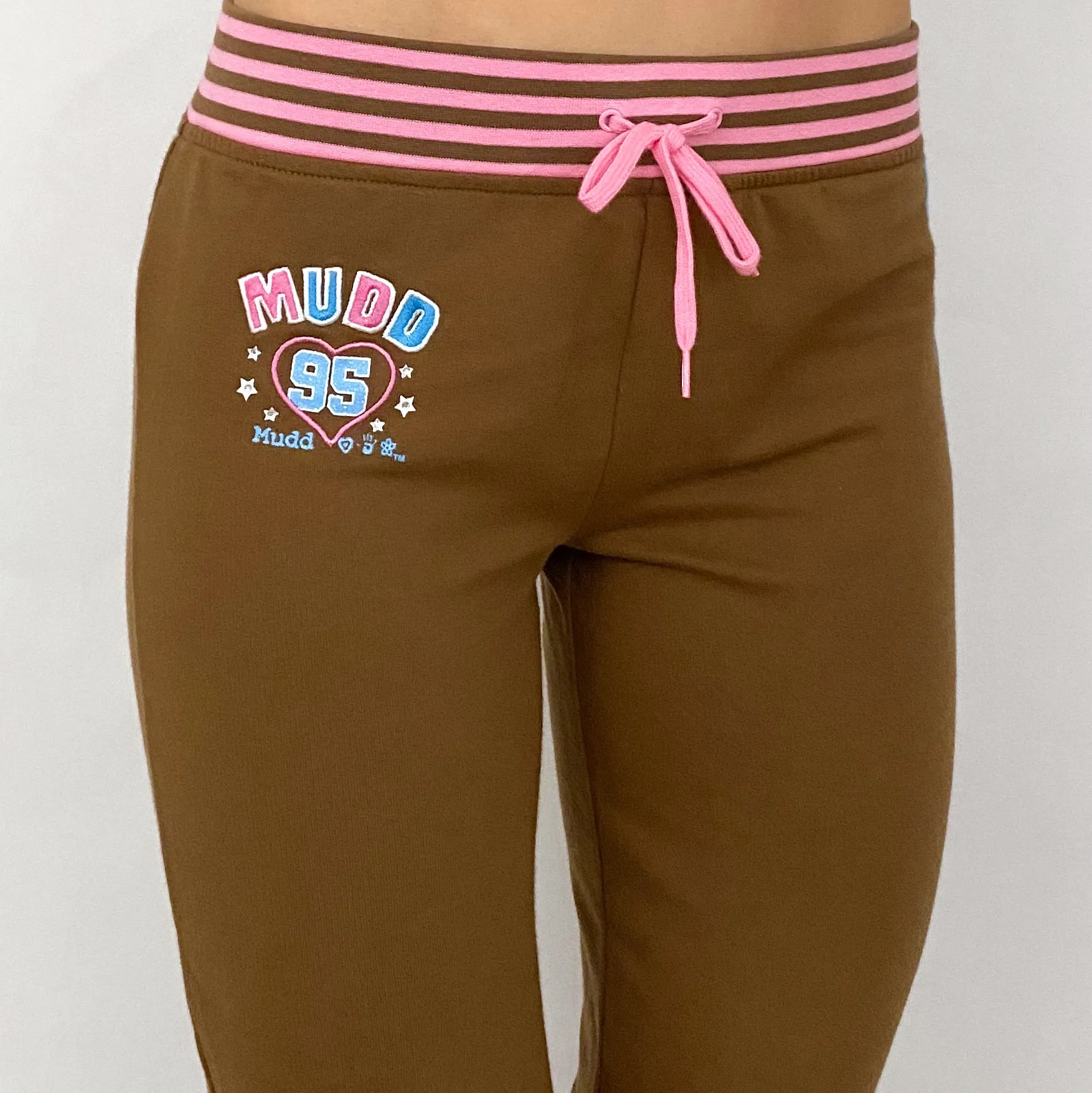 Y2K Mudd Sweatpants